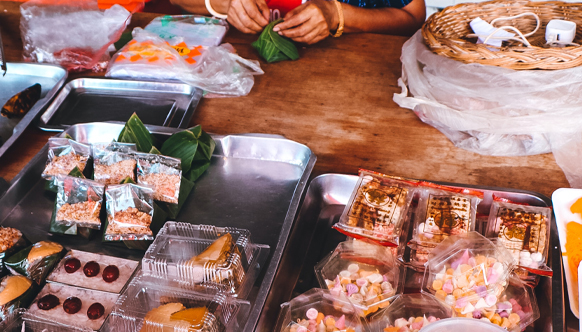 Foodie Tour and Street Food Market Koh Samui