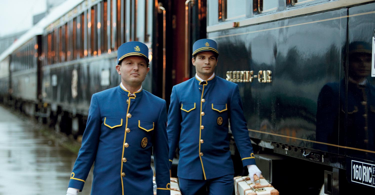 Venice Simplon Orient Express Paris to Venice Entire Travel Group