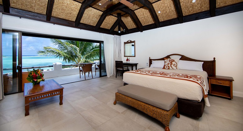 Premium Beachfront Suite