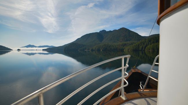 Welcome Aboard | Bella Bella