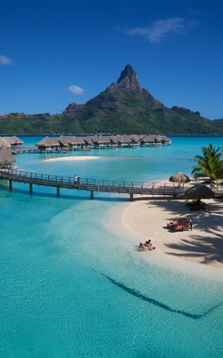 Bora Bora Packages