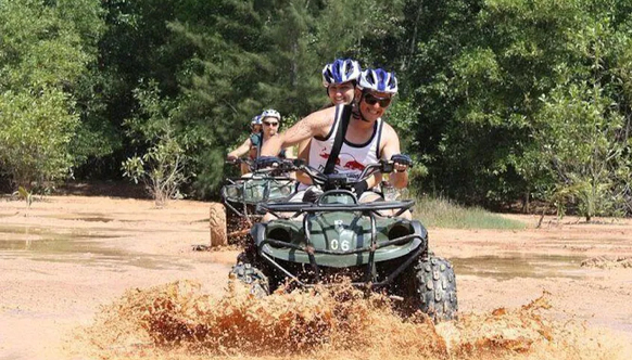 ATV Phuket Tour