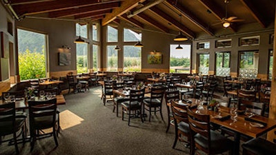 Seward Windsong Lodge
