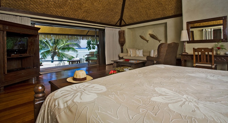 Ultimate Beachfront Bungalow