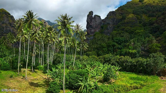 Fatu Hira (Omoa → Hanavave)