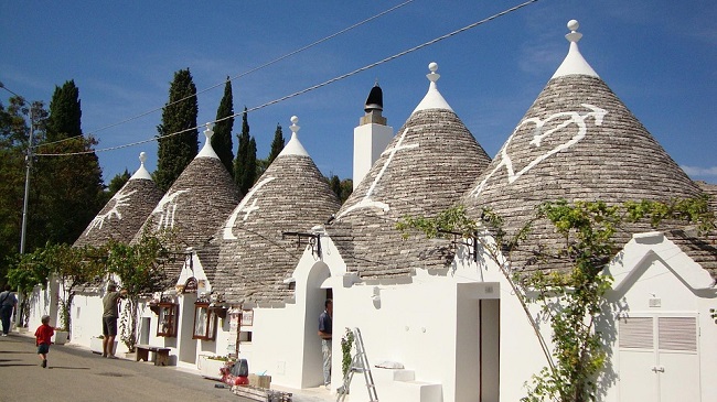 Alberobello & Lecce