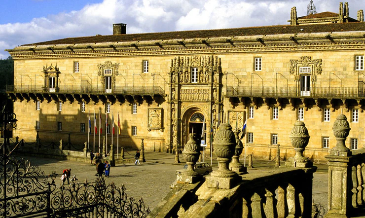 Santiago de Compostela