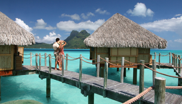 Otemanu Overwater Bungalow