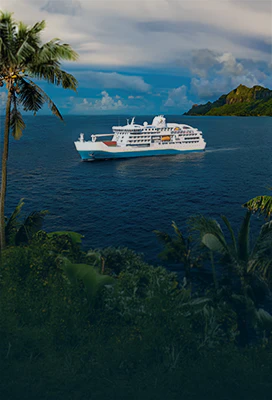 French Polynesia Cruise: save 15%