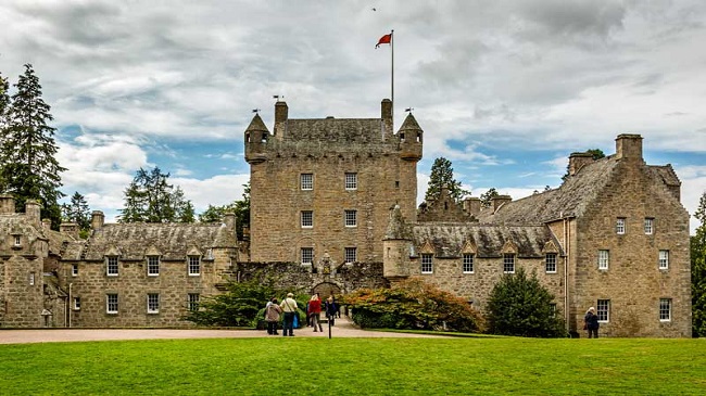 Dochgarroch → Muirtown