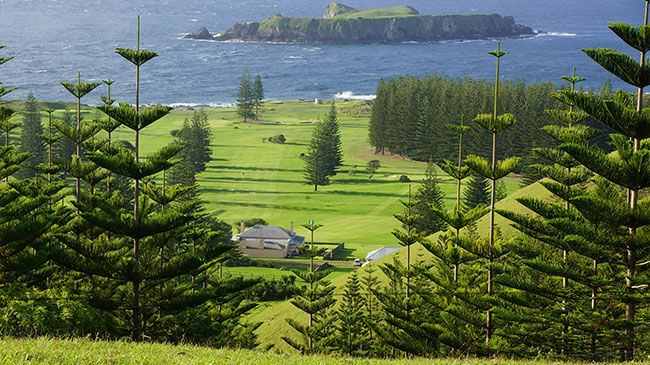 Norfolk Island, Norfolk Island