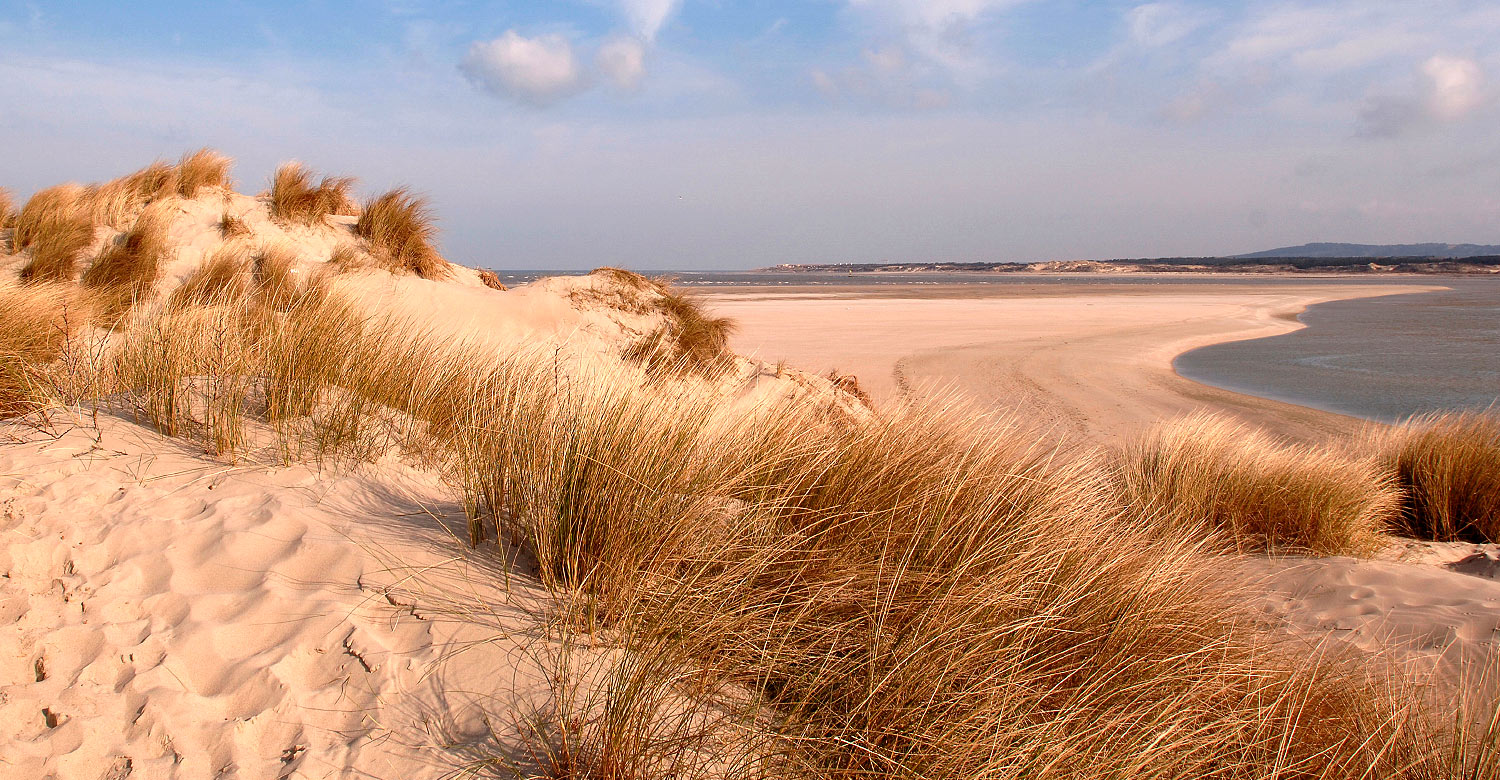 The gorgeous Berck, located on the coast of the English Chanel.