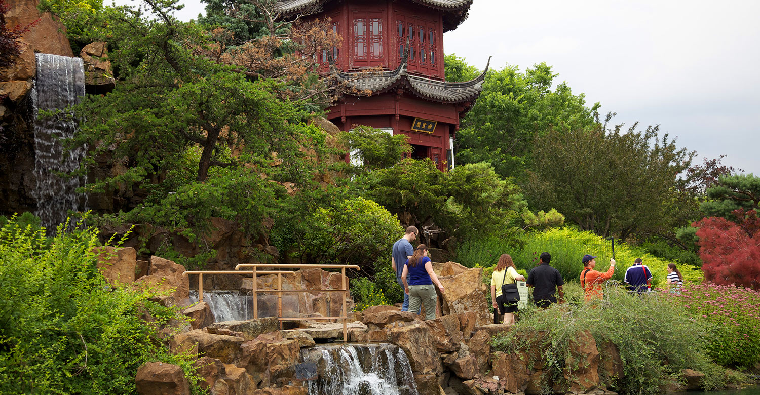 Montreal Botanic Garden