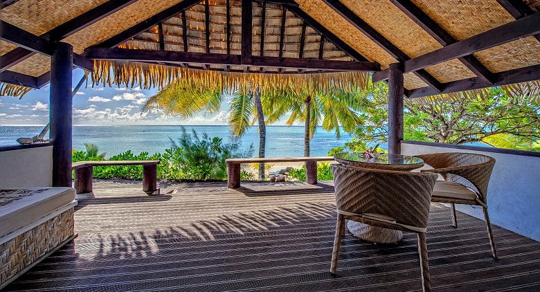 1 Bedroom Beachfront Bungalow