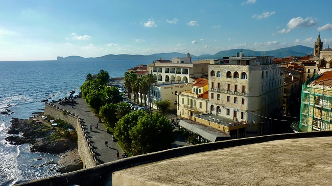 Alghero (Sardinia)