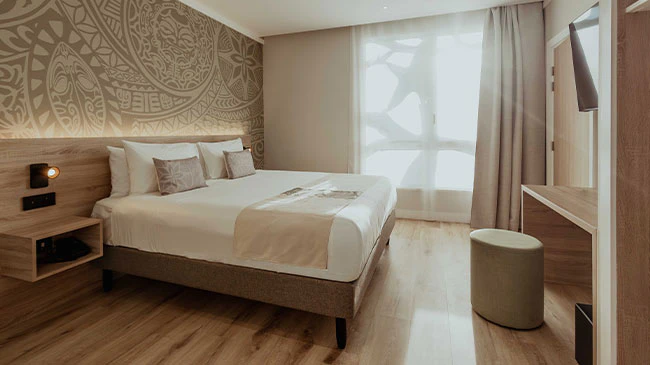 Airport → Reva Tahiti