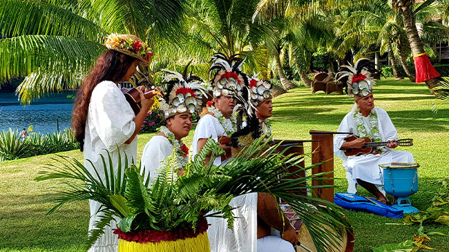 Tahiti Pearl Beach Resort
