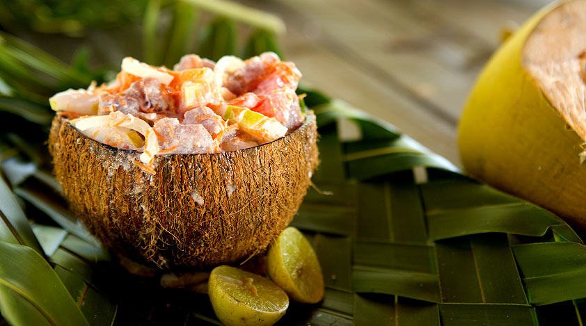 4 Dishes To Try In Tahiti | Entire Travel Group