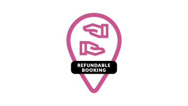 ENTIRE Refundable Booking