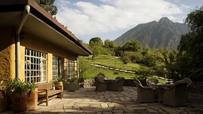 Sabyinyo Silverback Lodge