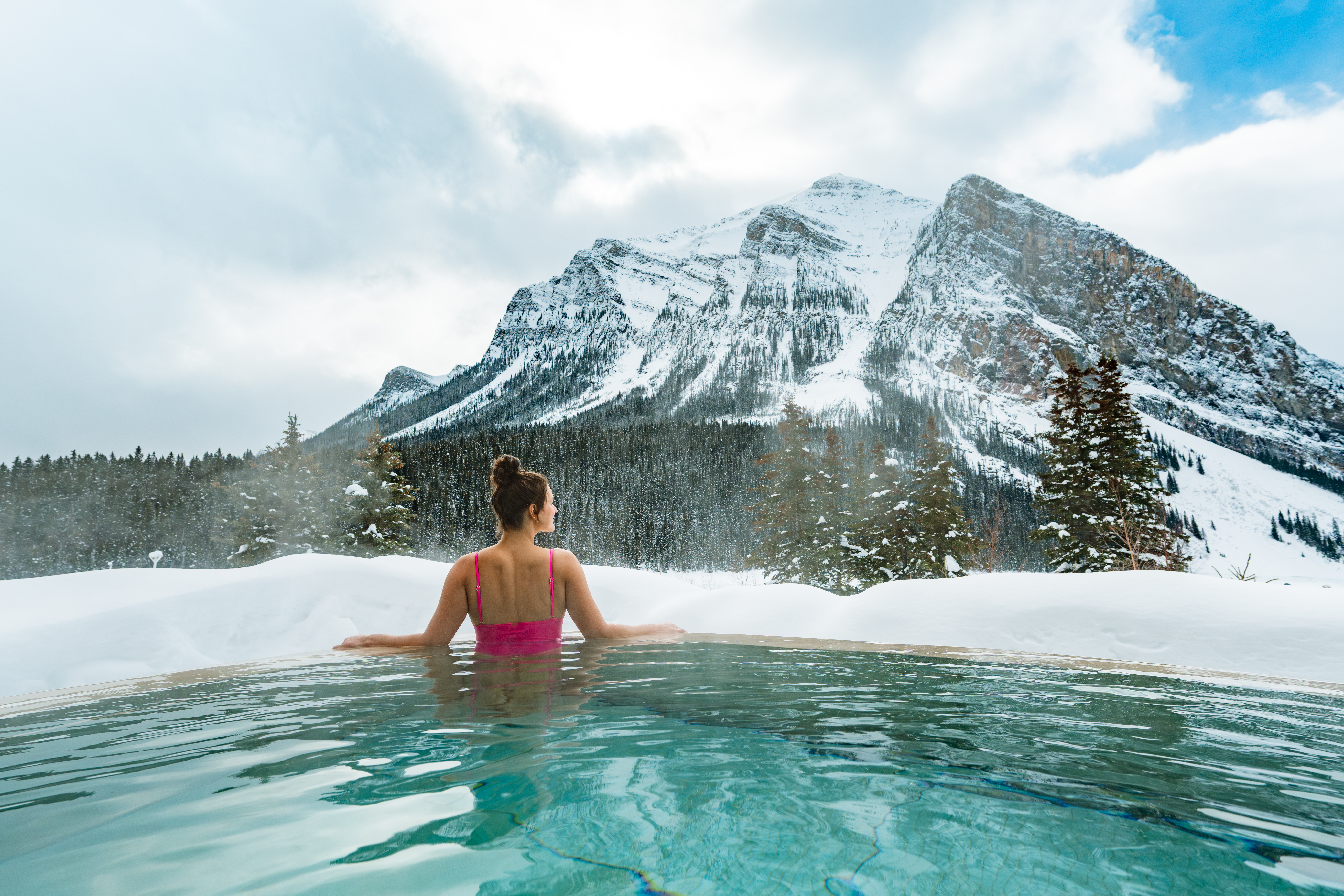 Warm Up in Cold Places: Canada’s Best Winter Wellness Escapes