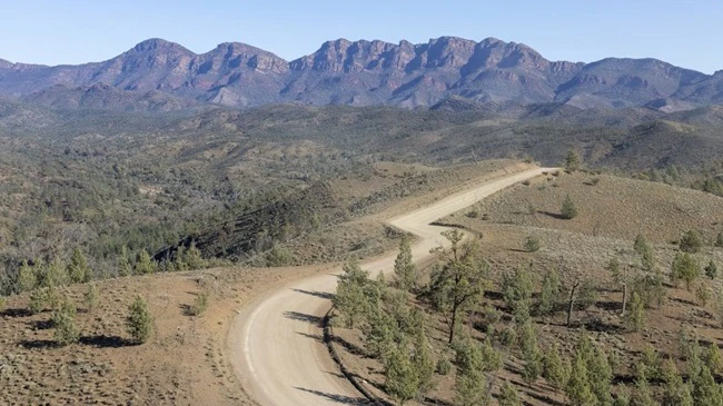 Flinders Ranges