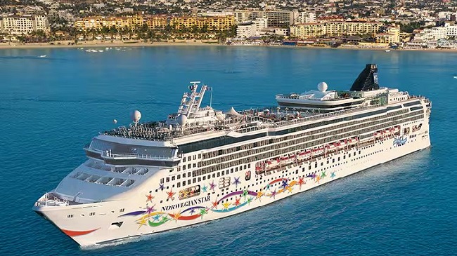 Reykjavik | Norwegian Star