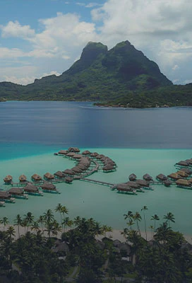 Iconic Bora Bora Holiday