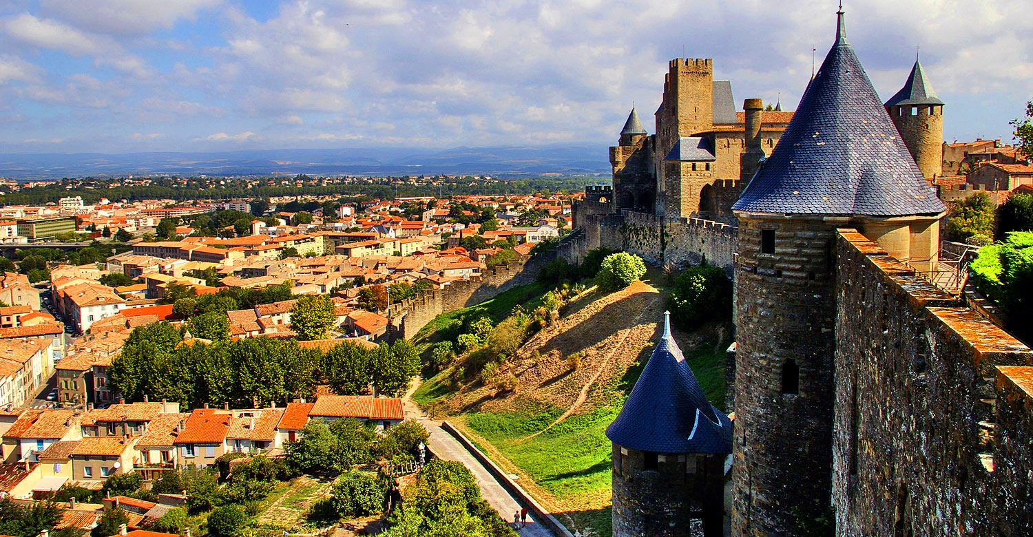 South of france. Юг Франции. Southern France. Veche France. Kaptolin France.