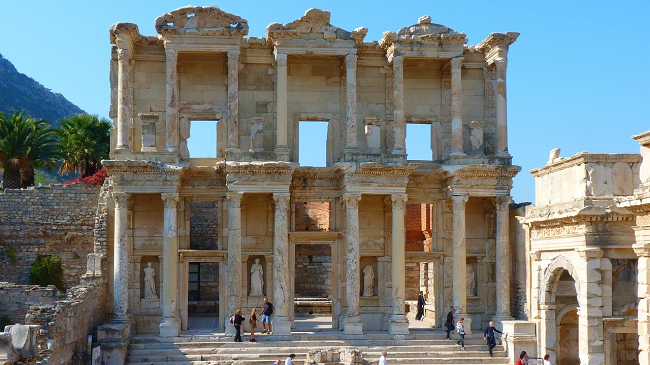 Izmir & Ephesus