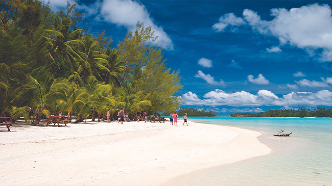 Rarotonga, Cook Islands