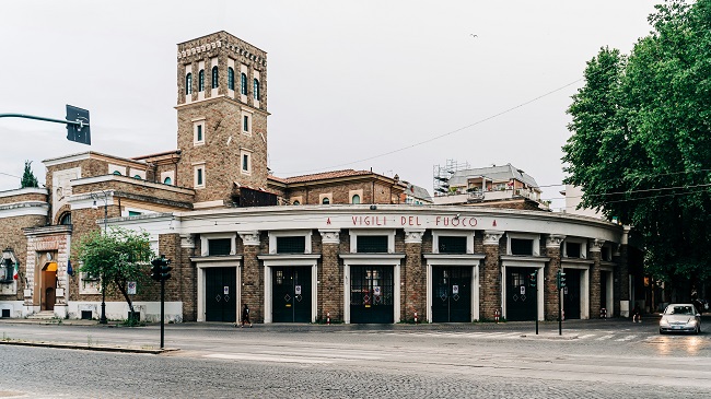 Rome → Castellabate (Cilento Coast)