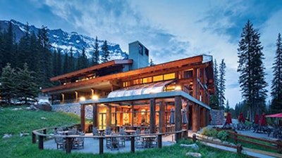 Moraine Lake Lodge