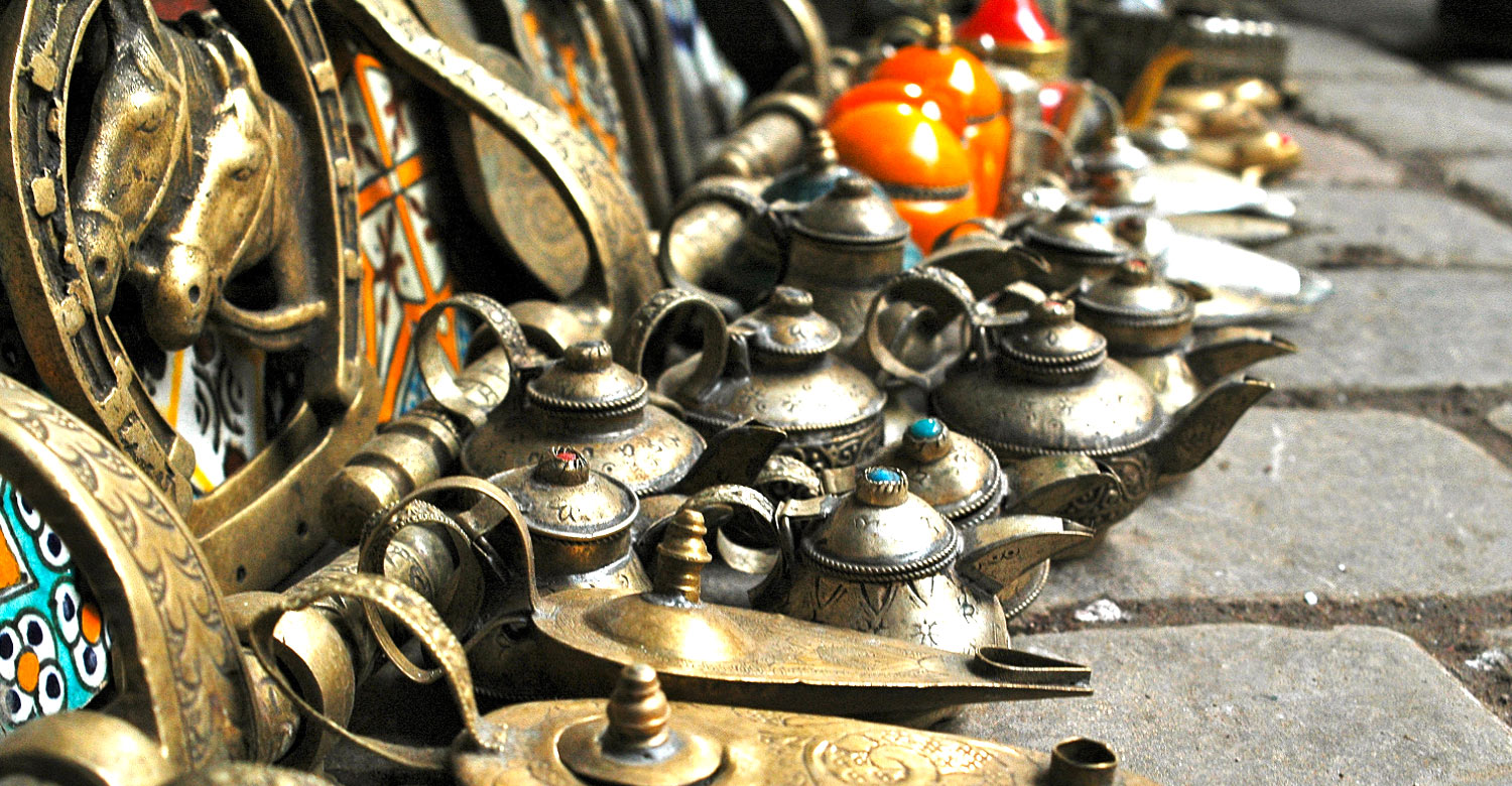 Explore cultural gems at Fez, a northeastern Moroccan cit