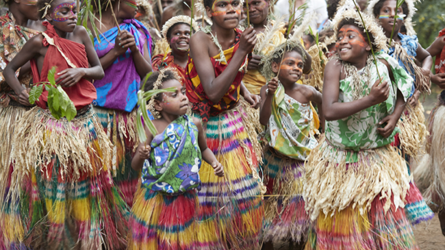 Port Vila → Tanna