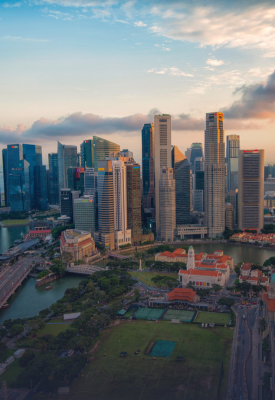 Exciting city break with endless charm