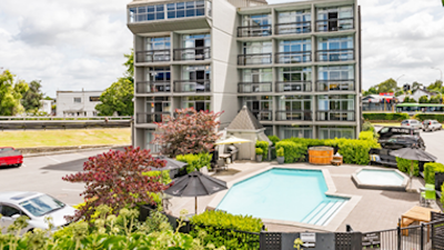 Heartland Ambassador Hotel Hamilton