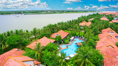 Vinh Hung Riverside Resort & Spa