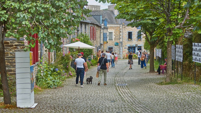 La Gacilly → Redon