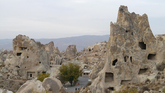 Cappadocia