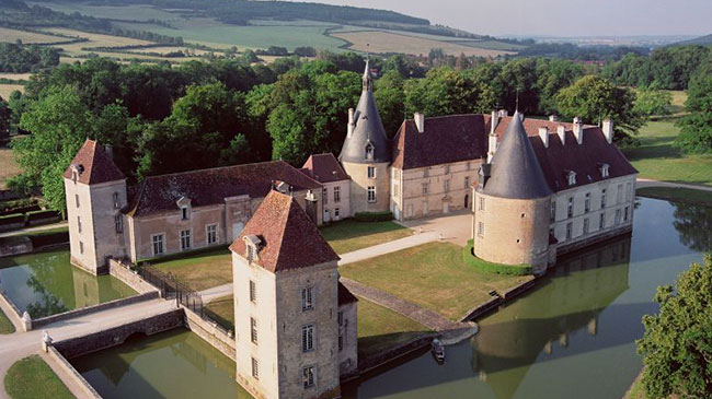 Venarey-les-Laumes → Montbard