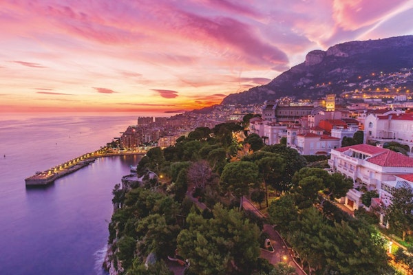 Monaco