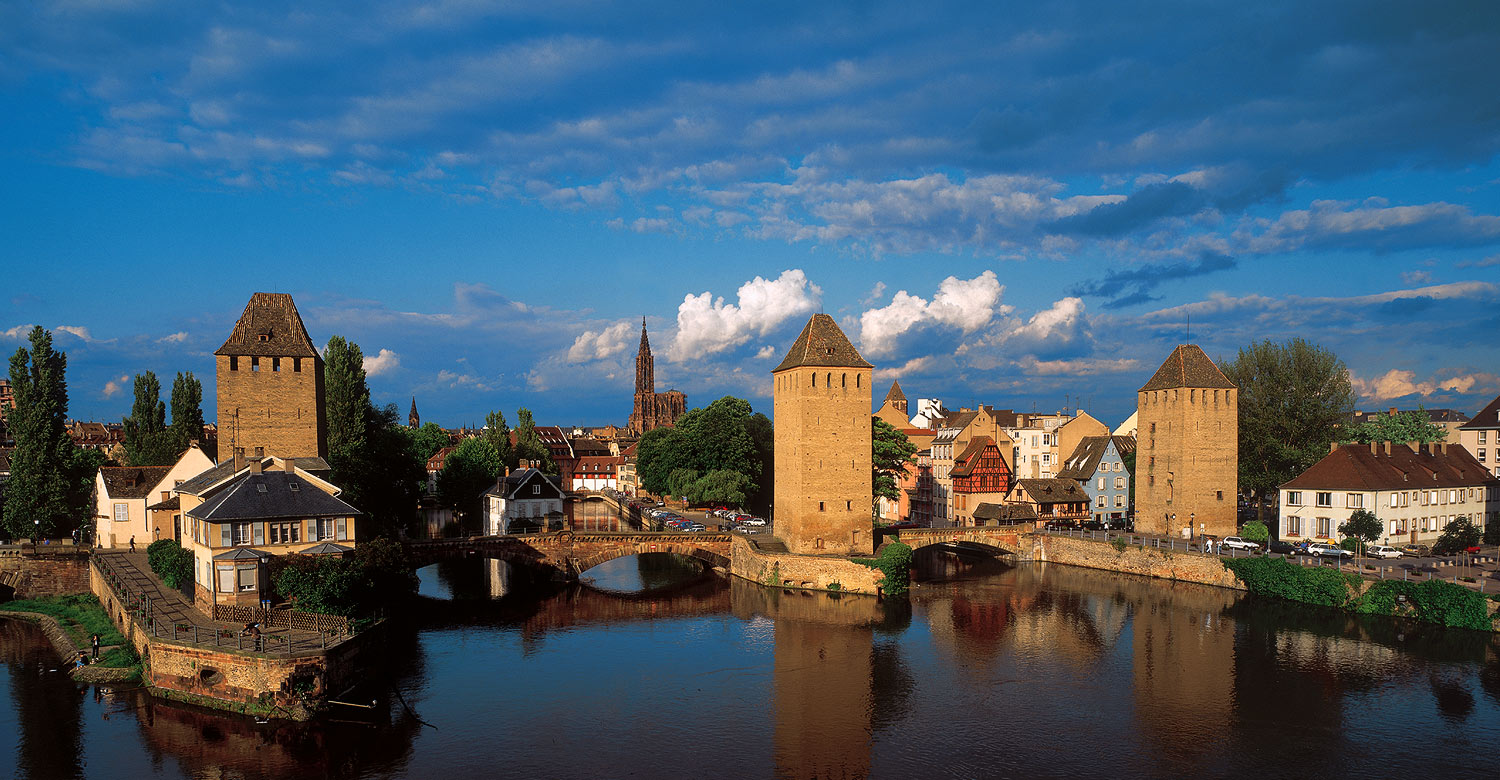 Discover Strasbourg and the Alsace Wine Route