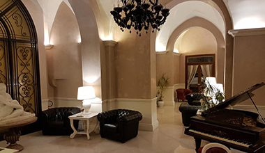 Suite Hotel Santa Chiara