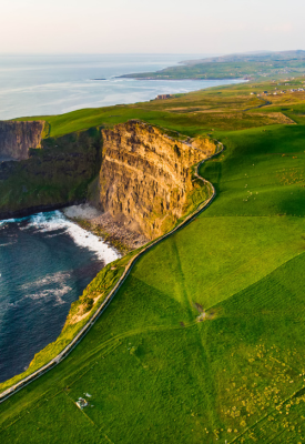 Wild landscapes and friendly locals