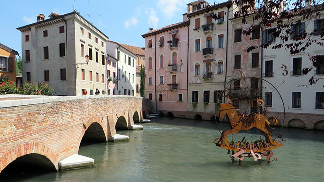 Venice Airport → Treviso