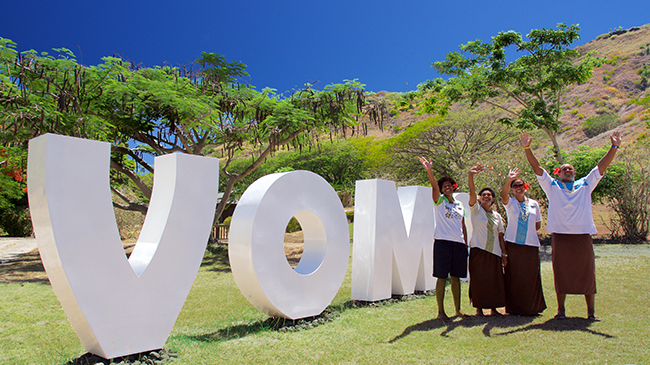 Radisson Blu Resort Fiji → Vomo Island Fiji