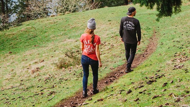 Salt Spring → Galiano Island