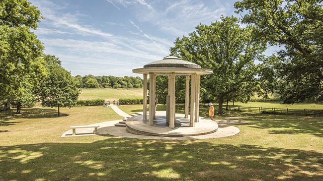 Shepperton → Windsor