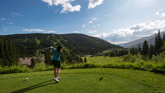 Sun Peaks